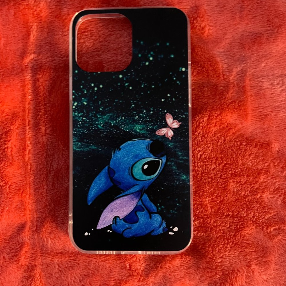 iphone 13 pro max stitch case